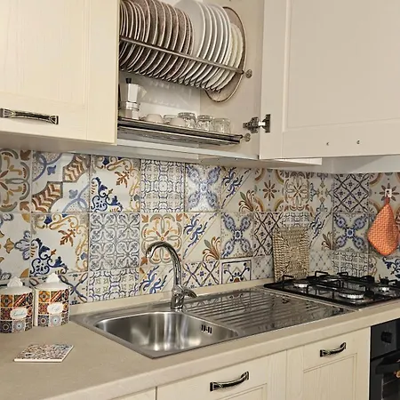 Jasmine House 8 Pax Ustica Apartamento Isola di Ustica
