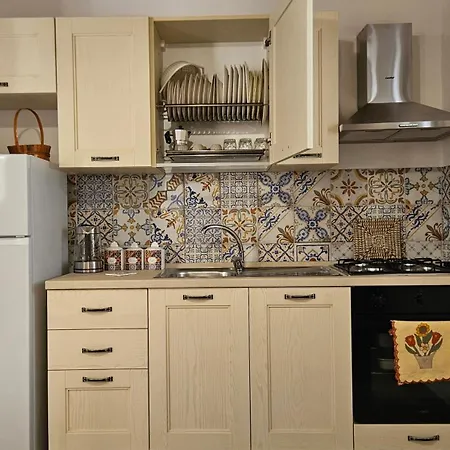 Apartamento Jasmine House 8 Pax Ustica *