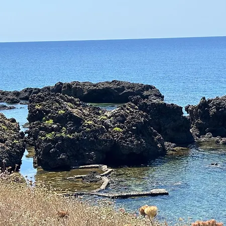 Jasmine House 8 Pax Ustica * Isola di Ustica